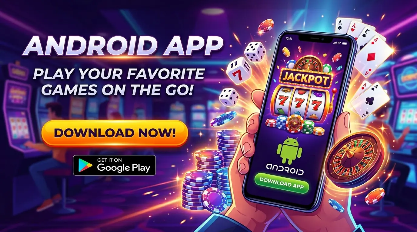 Madnix casino Android