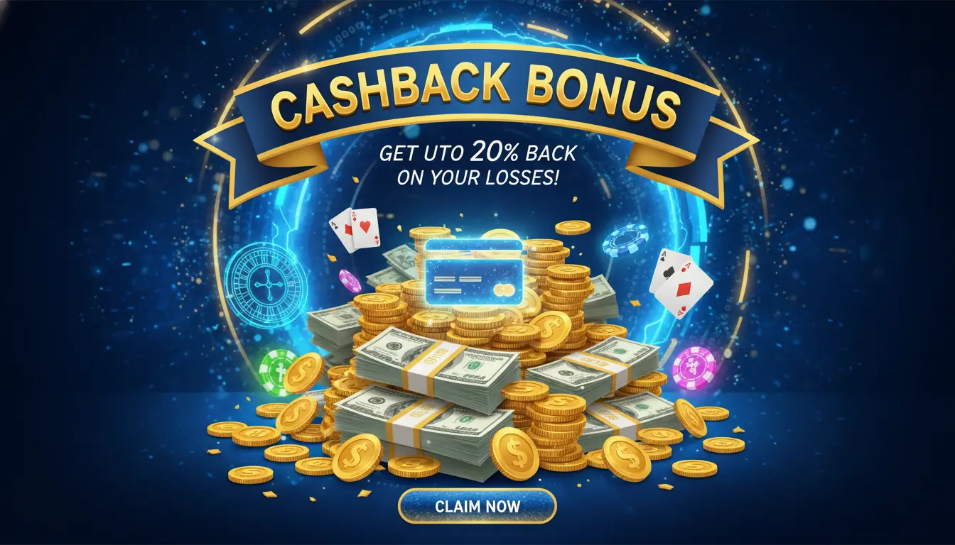 Madnix casino bonus cashback