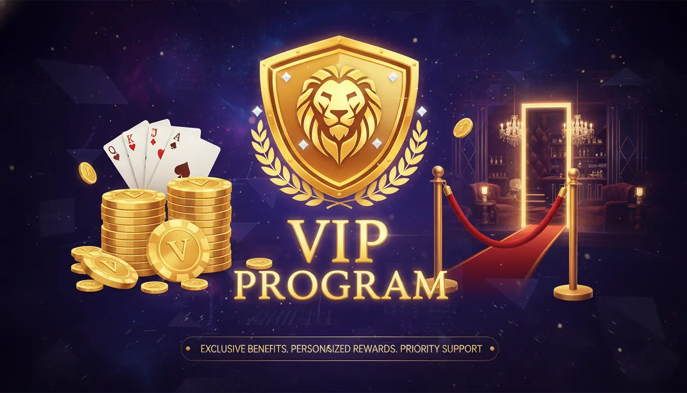Madnix casino programme VIP