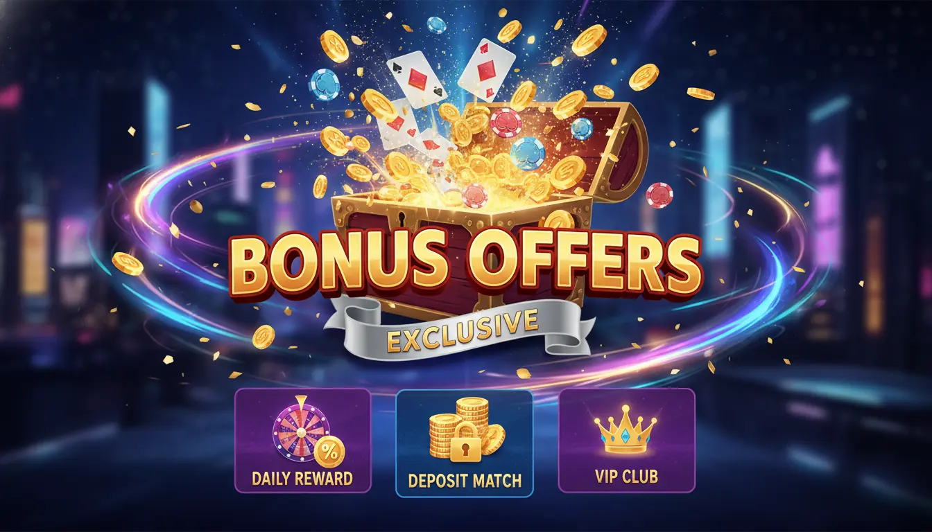 Madnix casino offres bonus