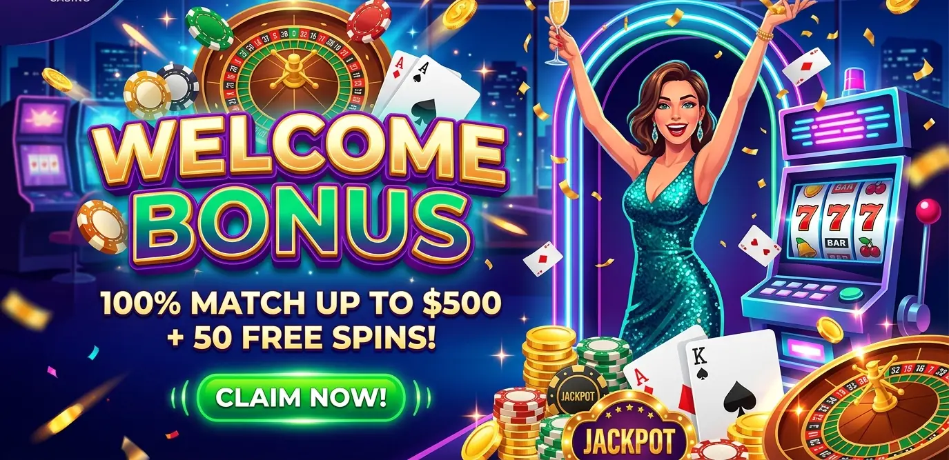 Madnix casino bonus de bienvenue