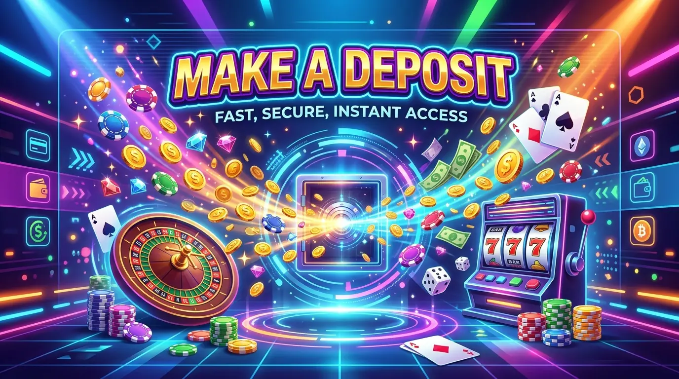 Madnix casino dépôt
