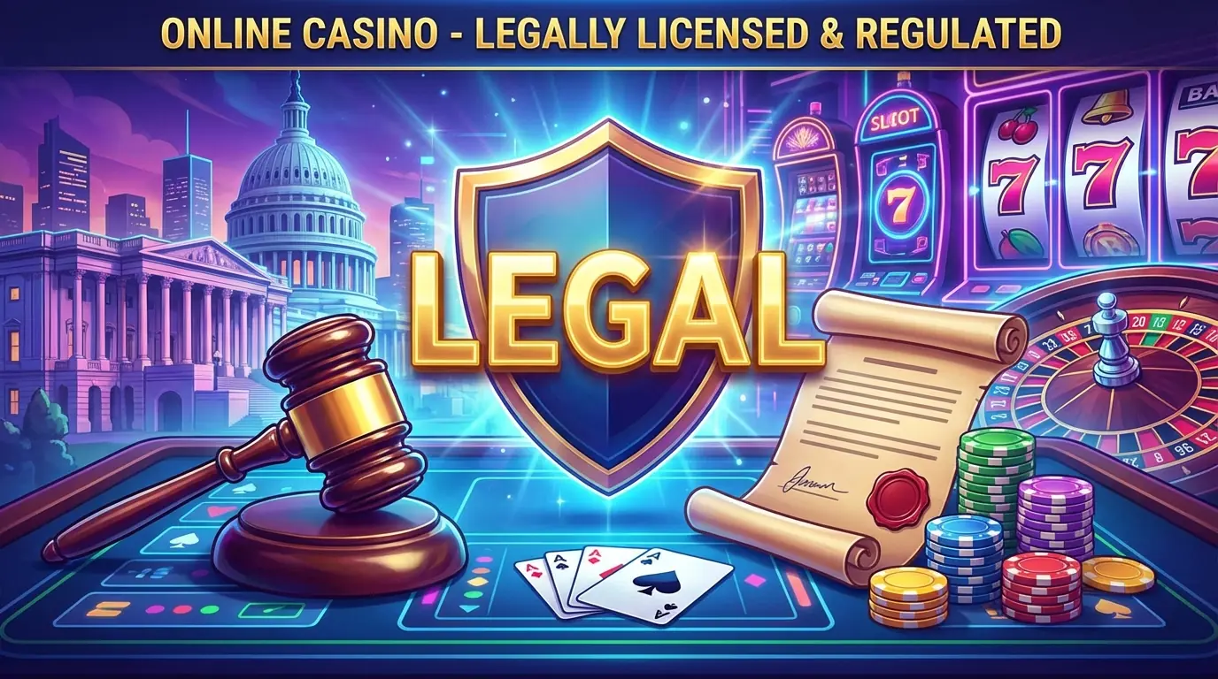 Madnix casino légalité