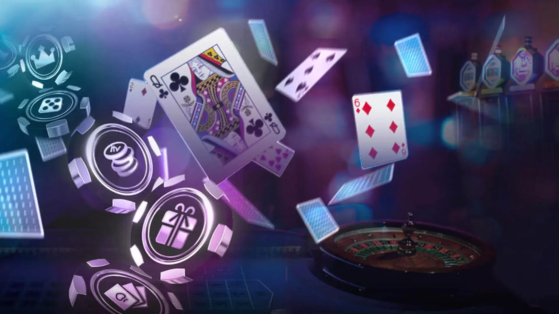 Madnix jeux de casino