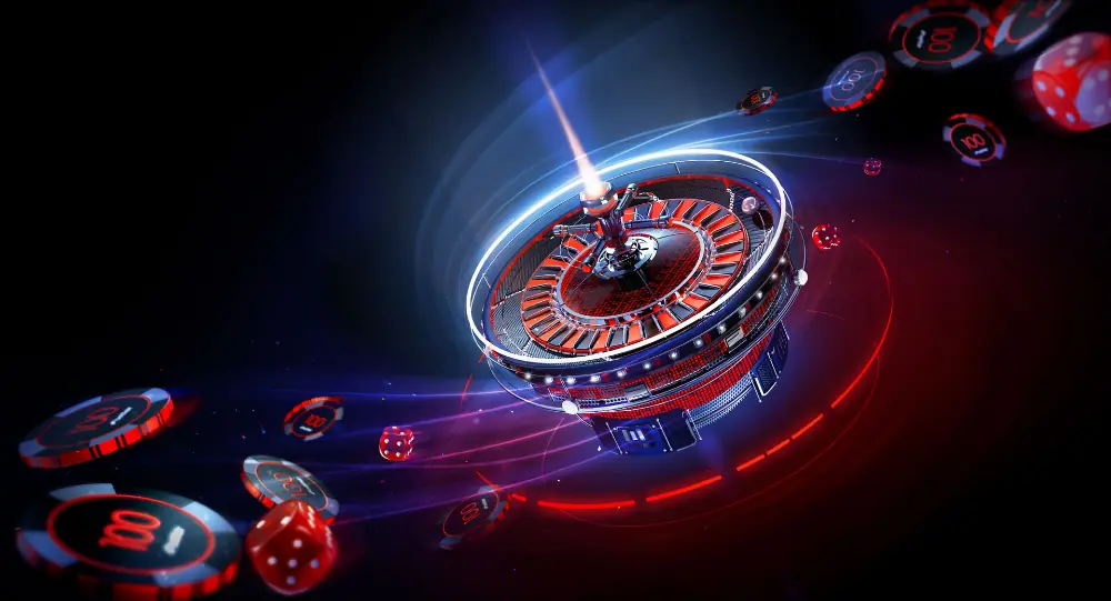 Madnix casino roulette