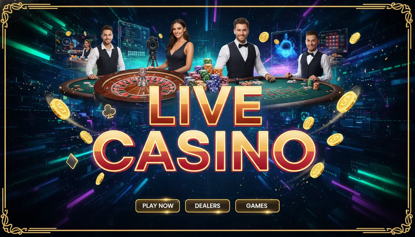 Madnix casino en direct