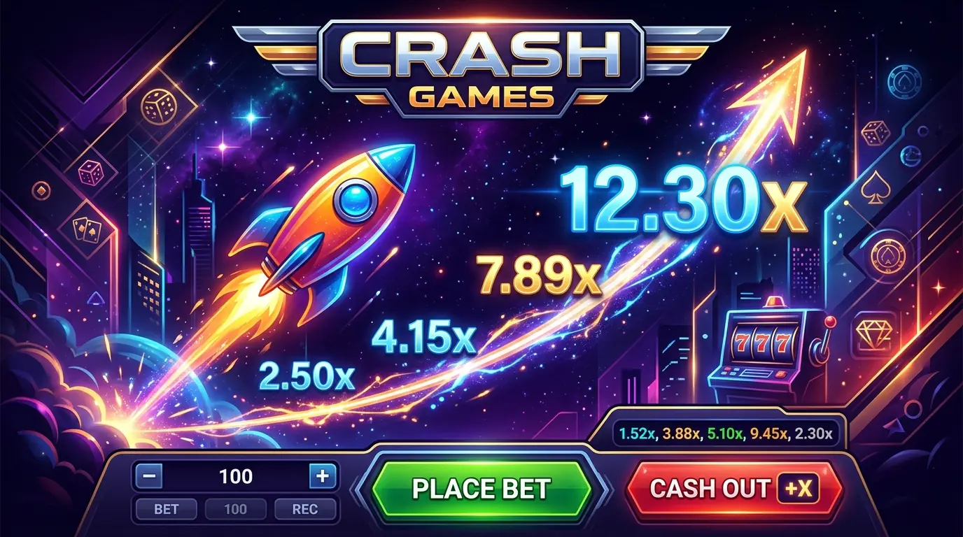 Madnix jeux crash