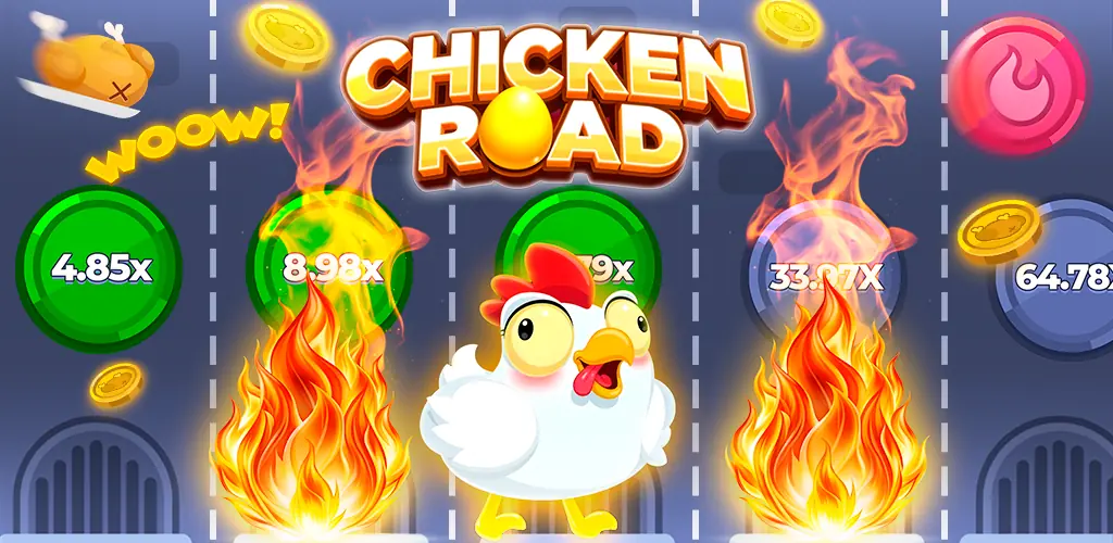 Chicken Road Madnix